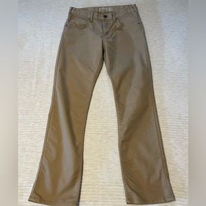 Patagonia Performance Twill Jeans